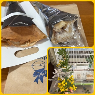 �z���C�g�f�[�߂��Ă܂����B�B�B